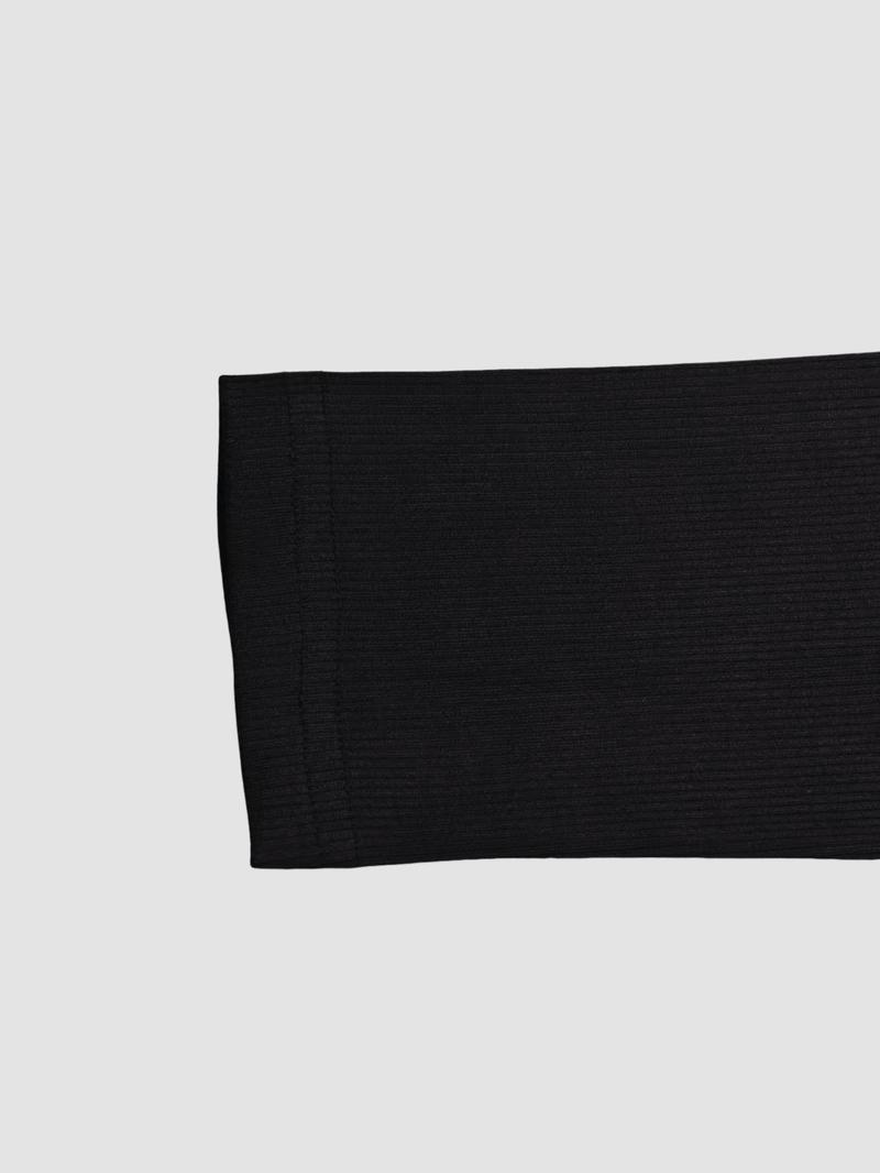 Women's Solid Color Long Casual Knit Cardigan, Single Button Fitted Sweater for All Seasons, Plain Pattern, Moderate Fabric Thickness