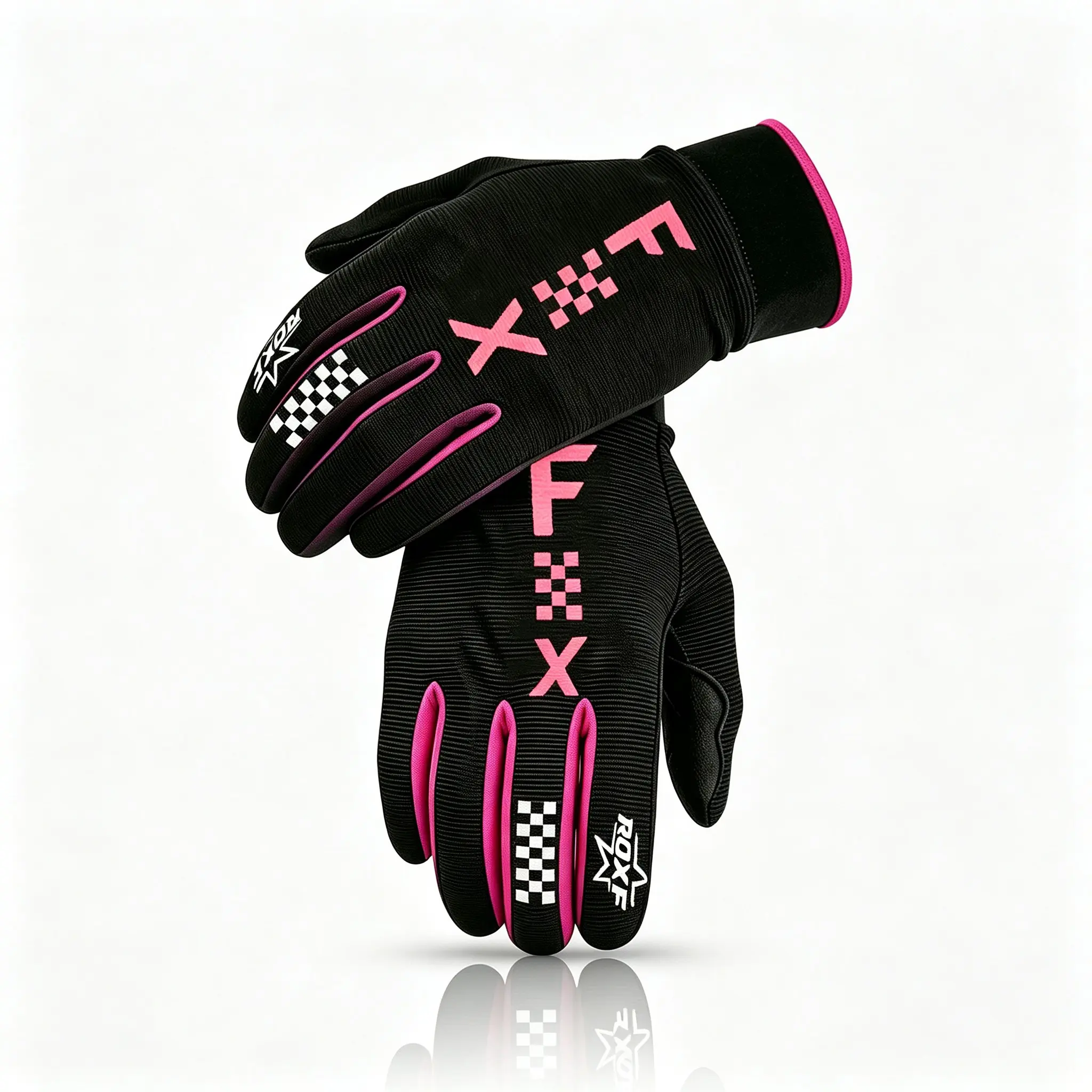 High Performance Outdoor Sports Riding Gloves, Breathable Flexible Touchscreen Gloves, Shock Cushion & Anti-Slip Grip, Adjustable Cuff, Assorted Colors, Universal One Size for Pickleball, Baseball, Cycling & Fitness Training