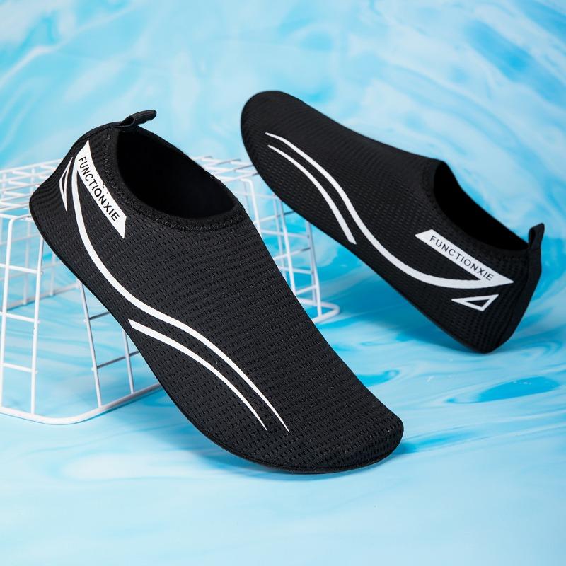 2026 Spring/Summer New Arrivals: Couple's Yoga Shoes, Slip-on Soft Indoor Home Casual Shoes, Foldable Portable Water Shoes, Men's Barefoot Swimming, Surfing, Beach Sports, Quick-drying Shoes