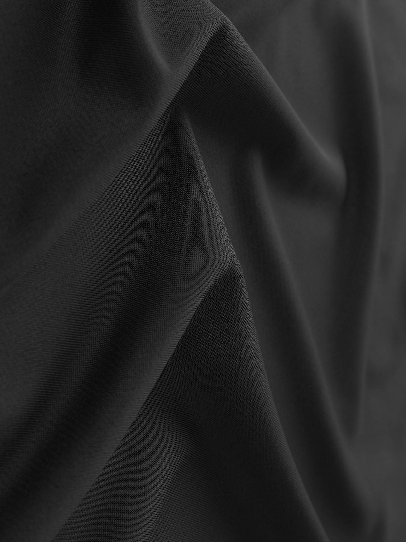 Men's Round Neck T-Shirt, Fashion Colorful Skull Geometric Print, Retro Religious Style, Casual Long Sleeve, Perfect for Daily Wear