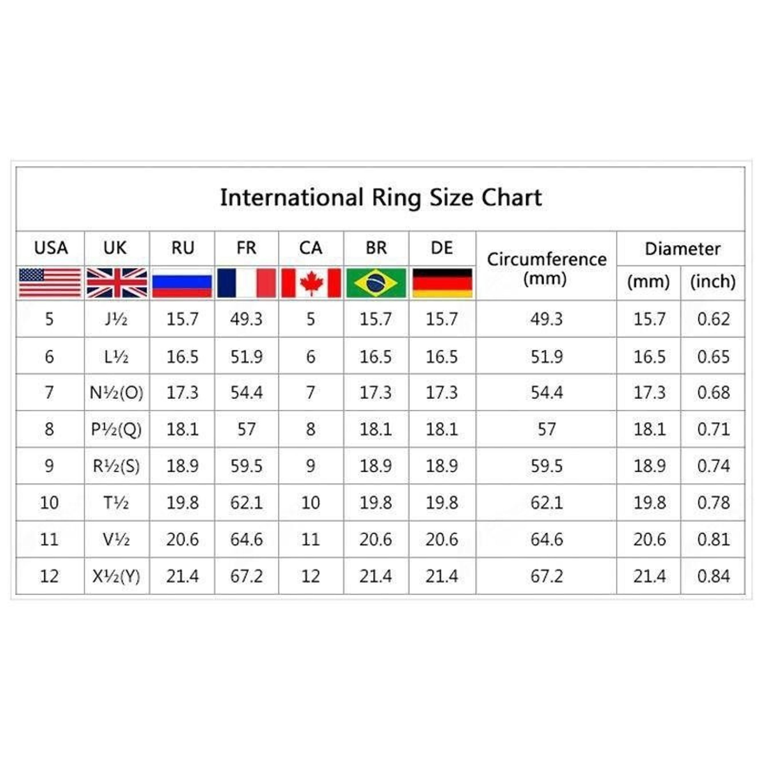 Deluxe sense light luxury personality fashion water drop blue diamond couple ring