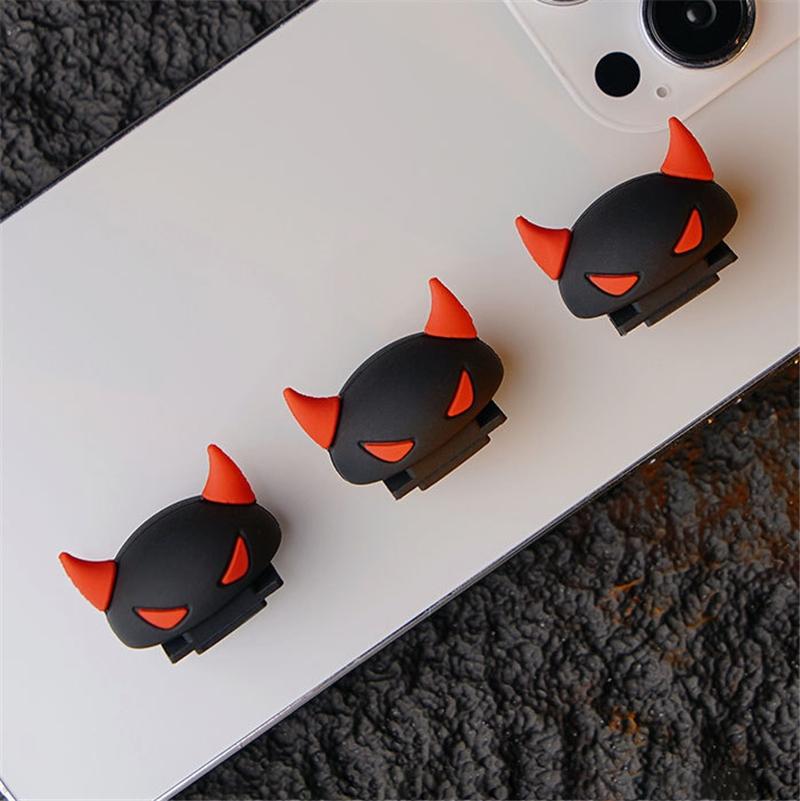 Small Devil Camera Hot Shoe Cover, Protective Case for Dslr Cameras, Durable Design, Easy Installation, Perfect Accessory for Photographers, Photography Camera Accessories