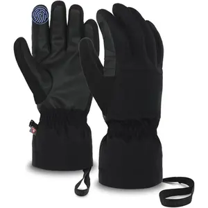 Winter Ski Gloves Men Women Waterproof Insulation Touchscreen Warm Snow Gloves  Snowboarding