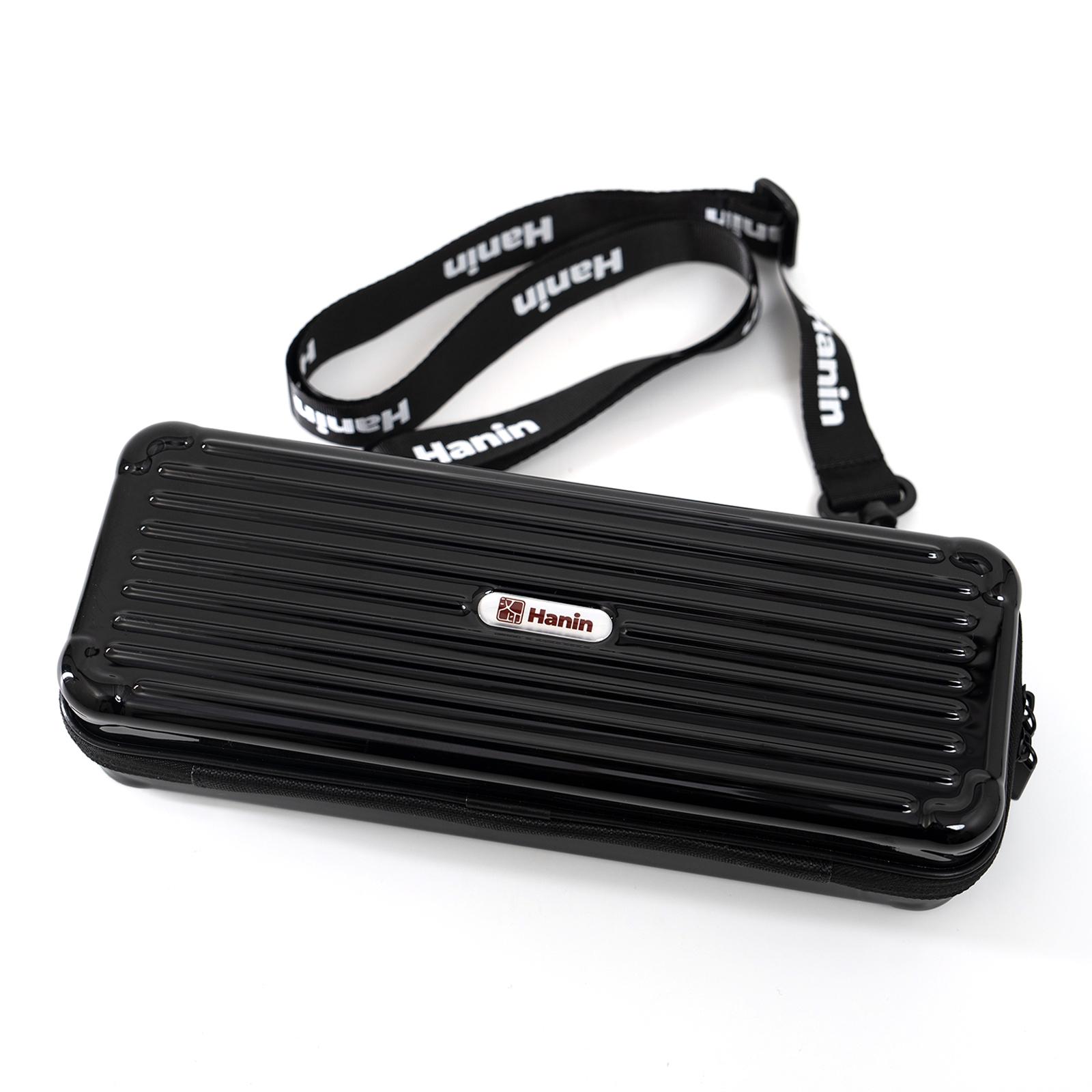 Portable Printer Carrying Case - Waterproof Travel Suitcase Compatible with HPRT MT610 & MT610 Pro Printer, Compact Storage Holder for Printer, Paper & USB Cable (Bag Only)