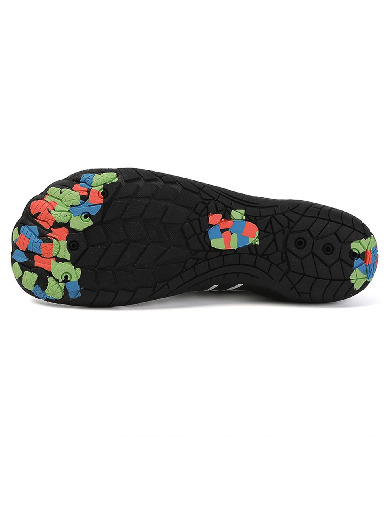 Men's Quick-Dry Water Shoes, Outdoor Beach Barefoot Sandals, Walking Shoes, Surfing Fishing Boat Shoes, Yoga Shoes