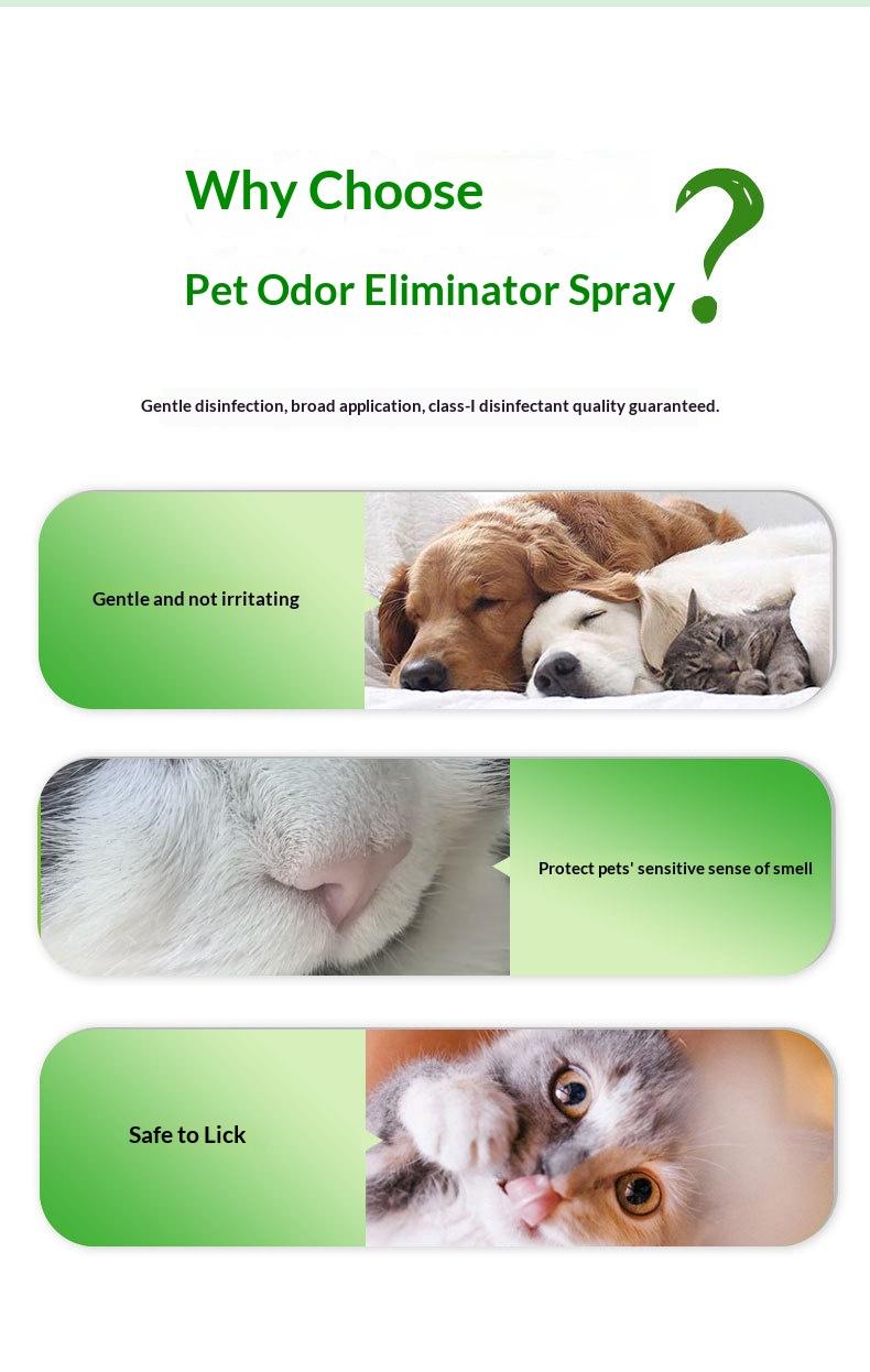 Cat Litter Box Cleaner, Antibacterial Mite Remover, Fresh Air Pet Deodorizer, Pet Supplies Toy Washer, Essential Pet Care Product