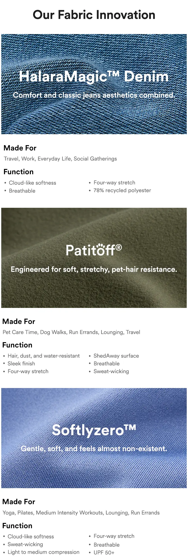 Product Introduction of Halara High Waisted Button Multiple Pockets Straight Leg Casual Pants   #TikTokShopHolidayHaul 13