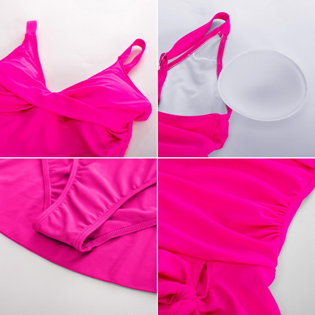 【Grace Karin】 Women's Swimsuit Dress Swimsuit for Women One Piece Swimsuit Summer Swimsuit SpringStatements