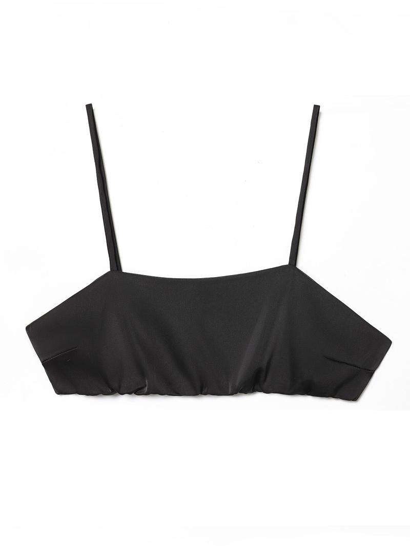 Women Summer Black Lace-up Mini Dress With Open Front Asymmetrical Hemline And Intricate Lace Trim Fashionable Party Dress For Women