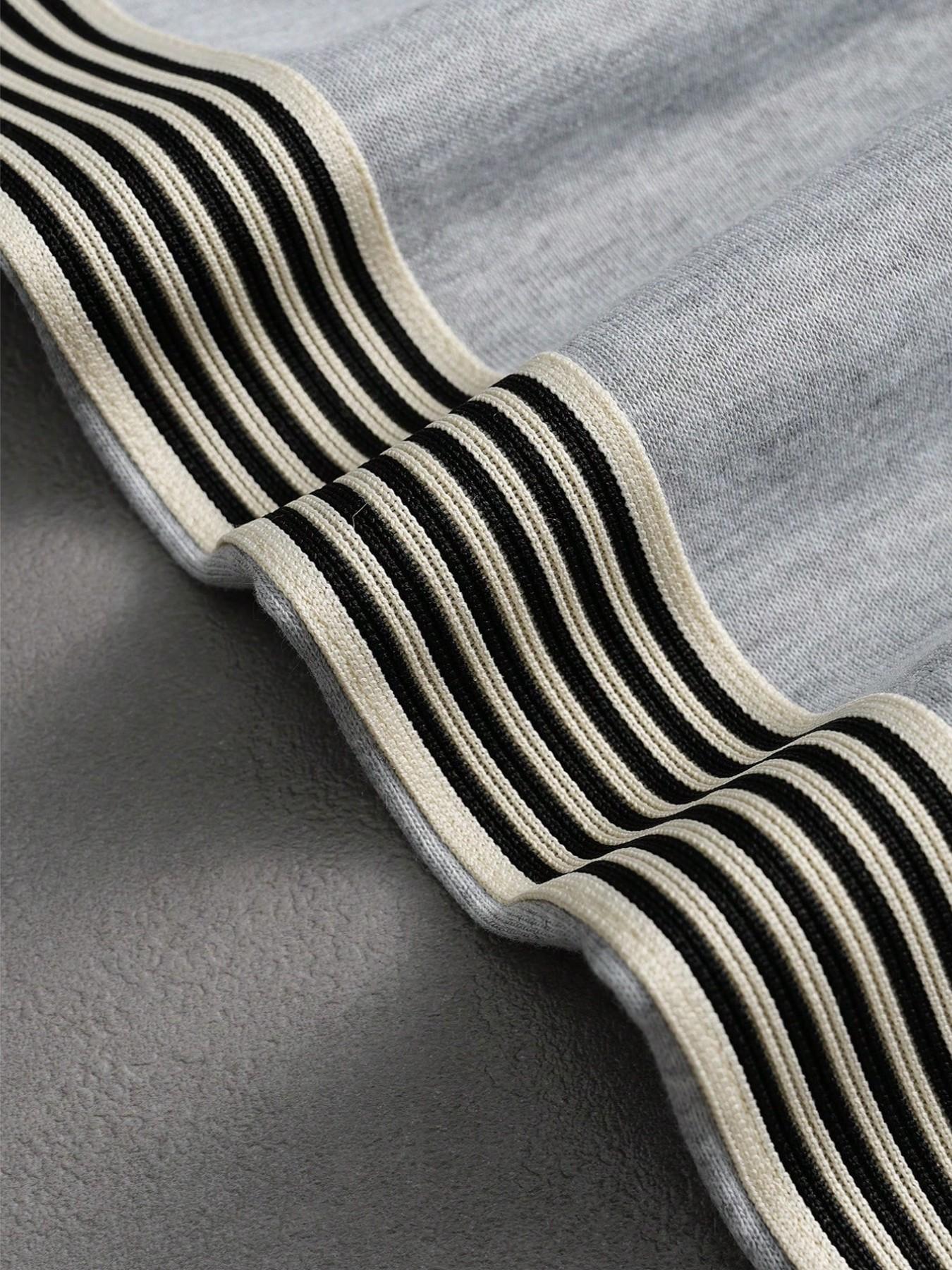 Unisex Leopard Hoodie, Casual Fitted Long Sleeve Pullover, Fall & Winter Essential, Comfortable Daily Wear