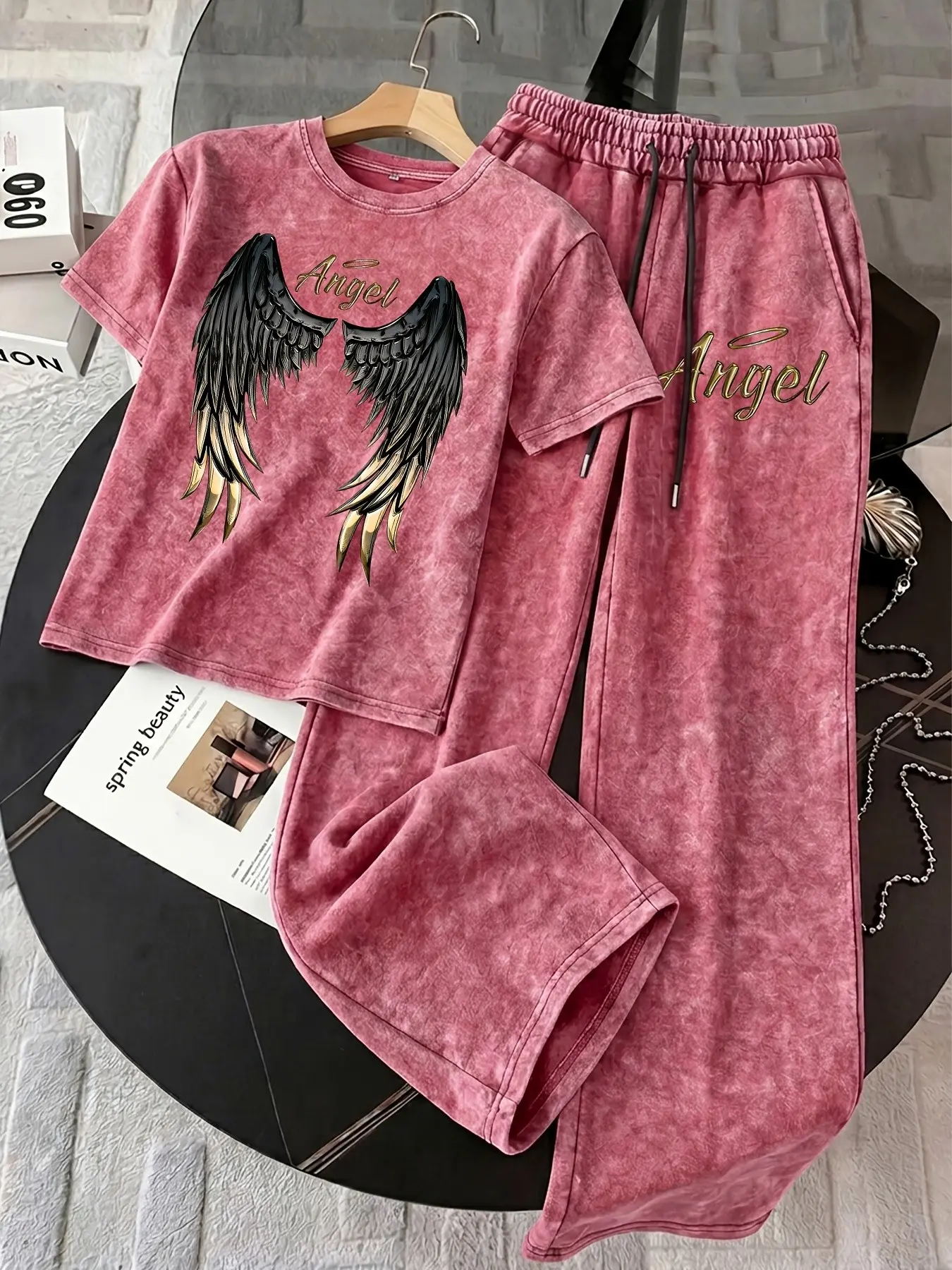 Pink
