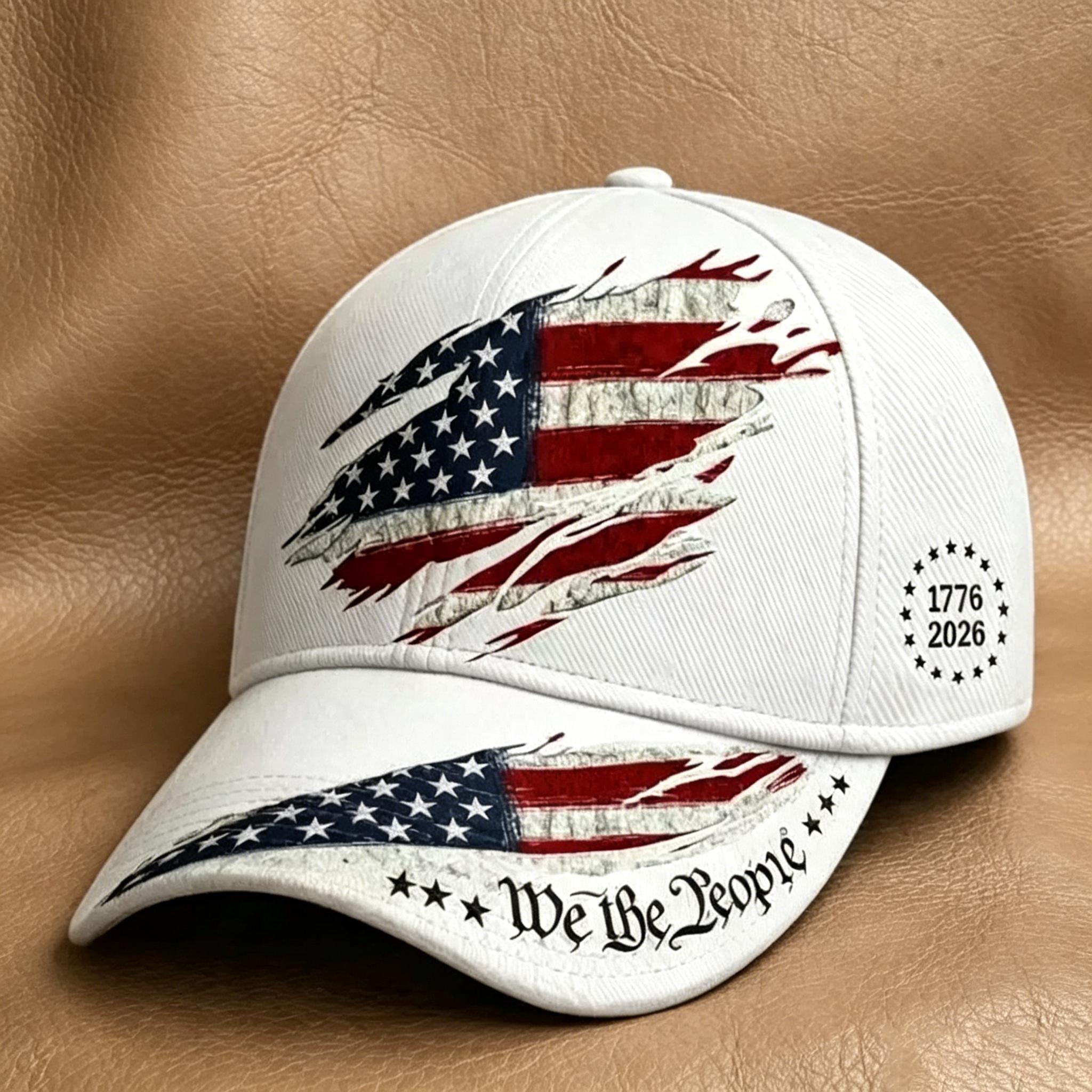 2-Pack Casual Anniversary Print Baseball Caps, Unisex Synthetic Adjustable Sun Hat for Everyday Wear, Men's Accessories, Baseball Print Hats, Versatile, Clothes, Mens Hats