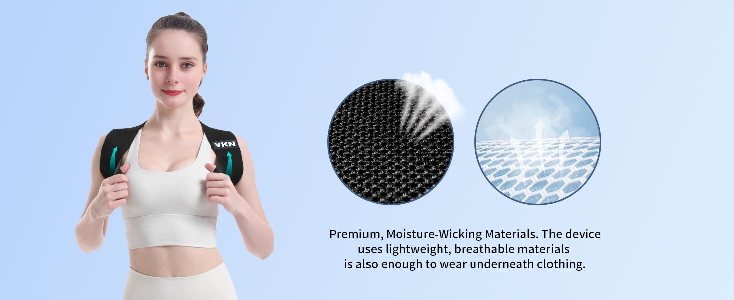 VKN Fitness Heavy Shoulder Straps, Open ShoulderAssist Straps ，Bench Presses, ShoulderTraining Straps, Press Lifts,Chest Straight, Straight BackAssist Straps