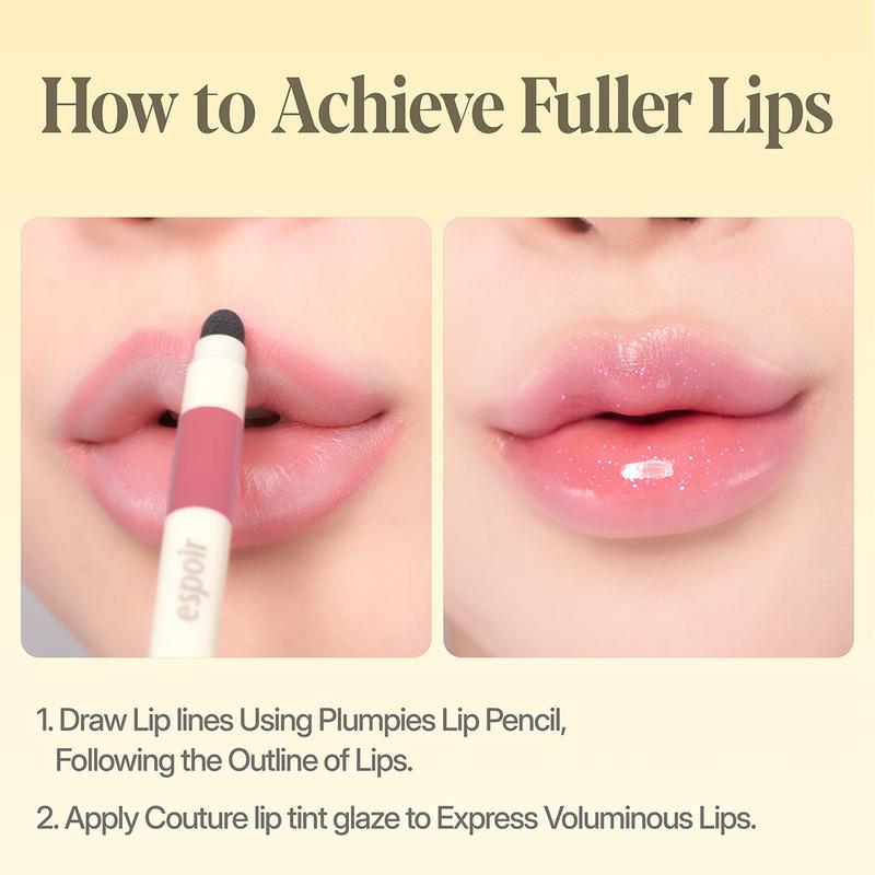 [espoir Official] Plumpies Overlip Pencil