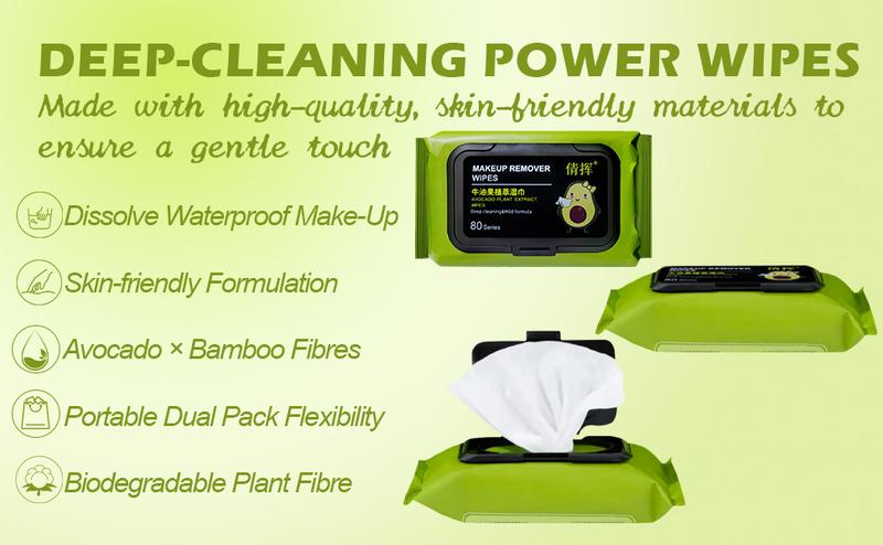 Extra Large Flushable Wet Wipes - Plant-Based Fibers, Fragrance-Free, Travel-Friendly Adult Wipes for Toilet & Personal Care Self Cleaning Pack