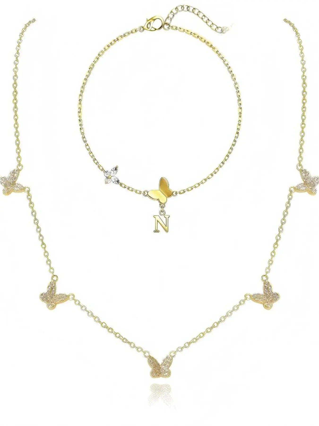 2-piece set - N