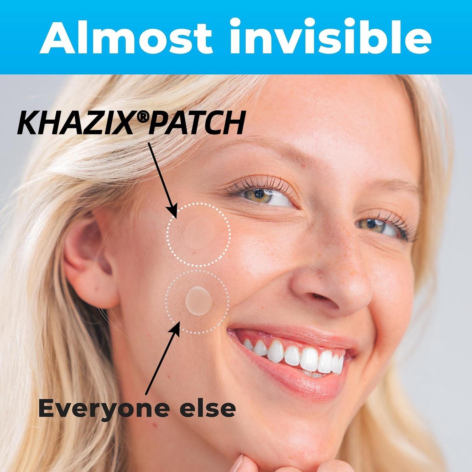288pcs High-Quality Water Gel Patch, Concealer Patches & Covers, Gentle Non-Irritating, Waterproof Breathable, Essential Facial Skincare Product
