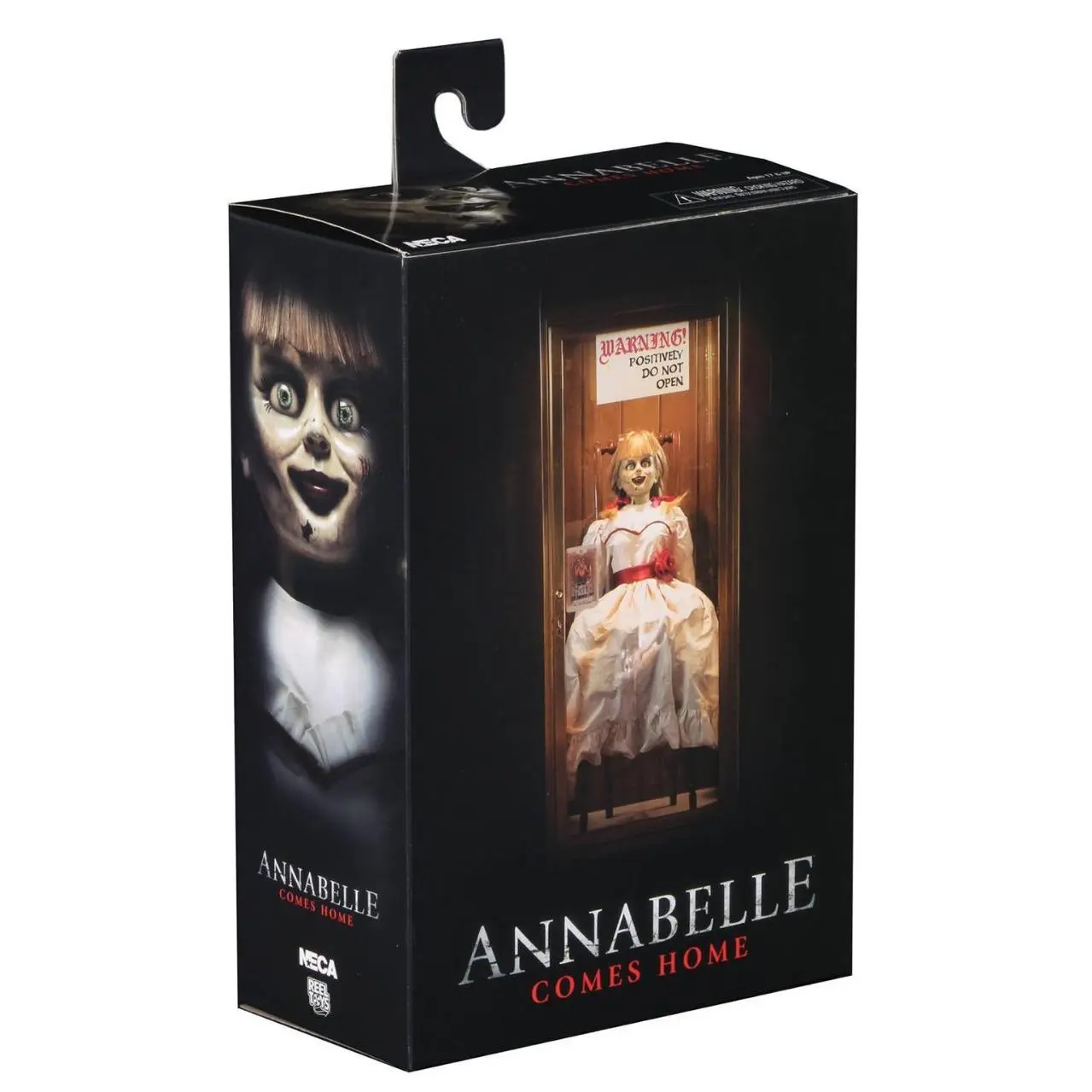 2026 hot item 12CM NECA Annabelle Comes Home Action Figure Annabelle Figures Collection MODEL Toy Gift Birthday Popular toys
