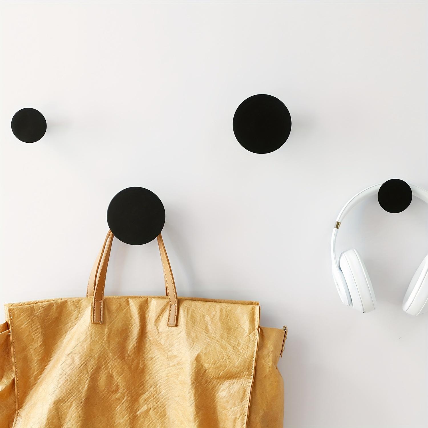 Set of 4 Hook Clothes and Hat Hook Key Hook Towel Hook Wall Hook Wall Hook