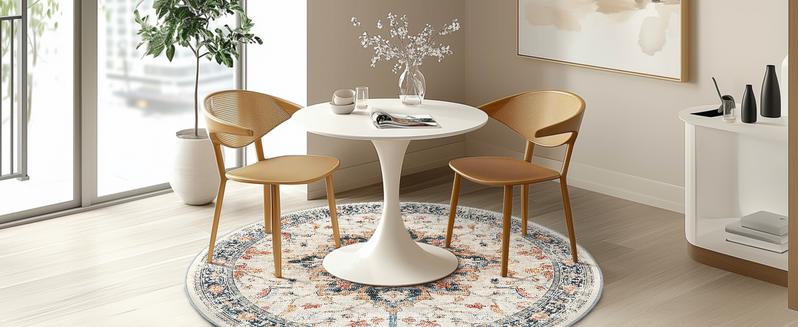 BESTSWEETIE Machine Washable Rugs for Living Room, Boho Rugs Area Rug Runner Rug Carpet Non-slip Large Area Rugs for Bedroom Indoor Floor Mat