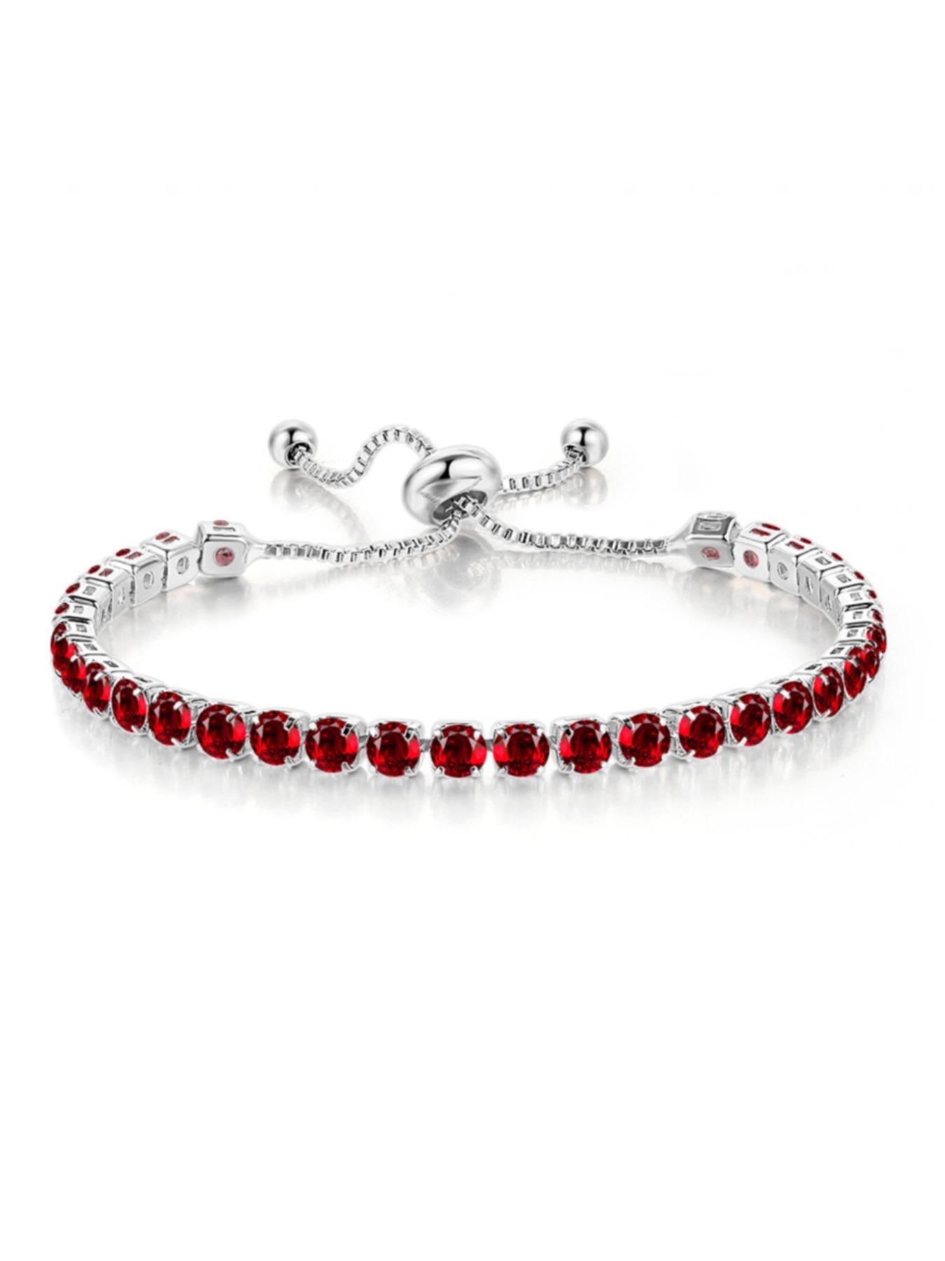 Meaningful CZ Bracelet - Perfect Gift for Birthday, Anniversary, Christmas