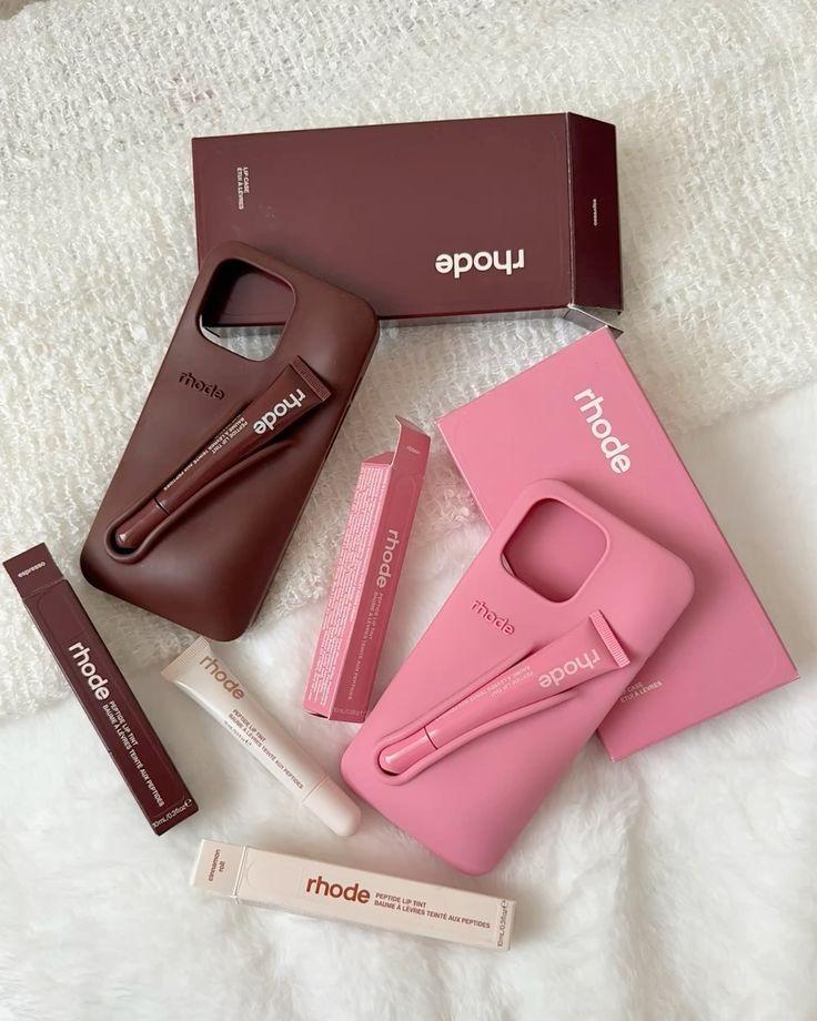 Portable Lipstick Phone Silicone Case, Fits iPhone 17/11/12/13/14/15/16 Pro Max Plus, Soft Shell Lollipop Design, Protective Cover