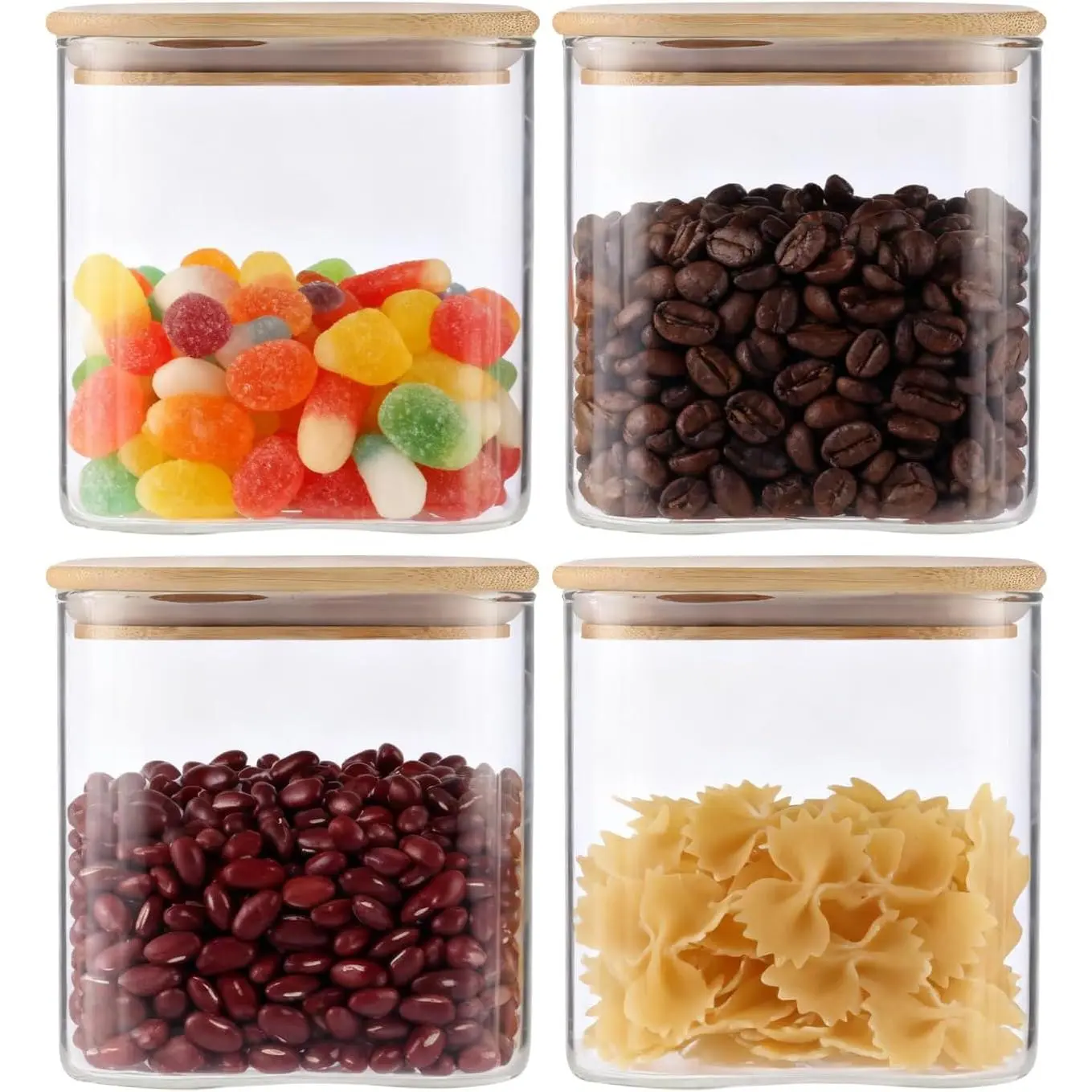 square-4pcs- 24 oz