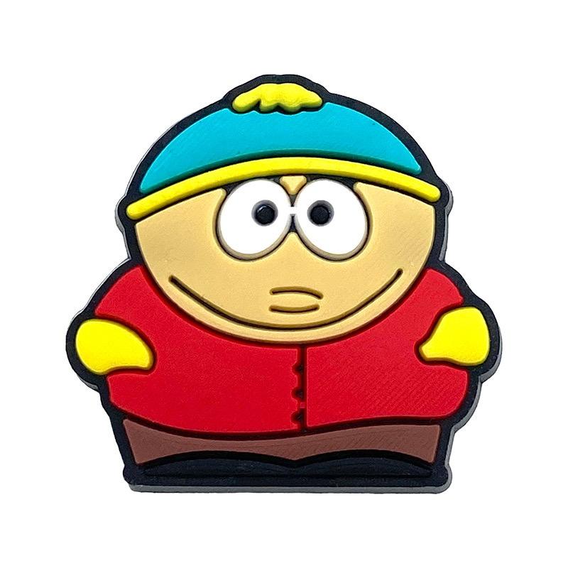 30pcs Cartoon Shoe Charms For Bubble Slides Clogs Sandals,PVC Shoe Decorations Accessories Buckle For Christmas Birthday Gifts