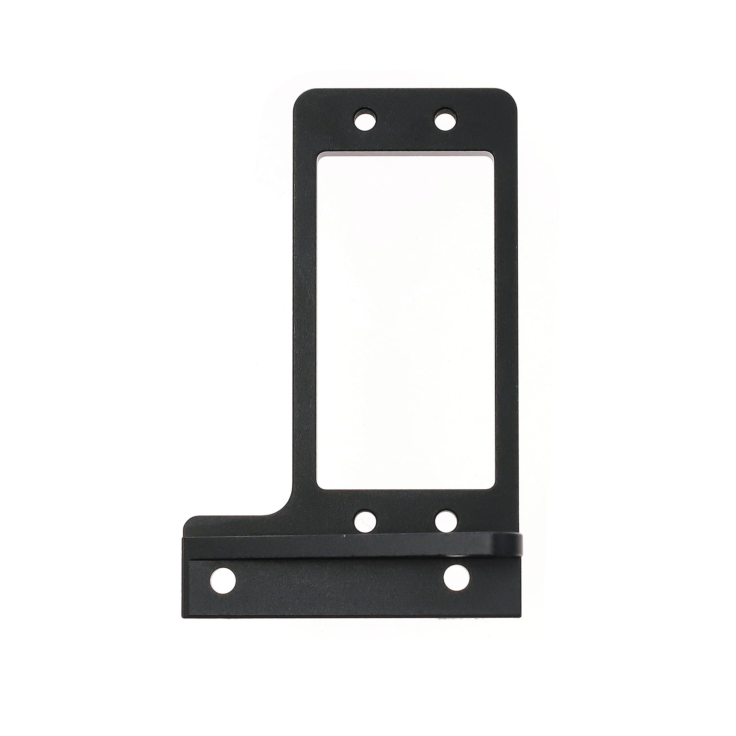 Aluminum Alloy 1/10 Capra Vp F9 Chassis, Low Center of Gravity, Servo Mount Bracket, DIY RC Car Parts, High Performance Racing Setup