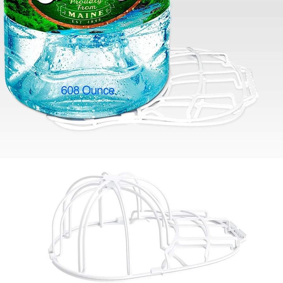 Hat Washer Cage for Washing Machine, Baseball Cap Cleaner Frame, Cap Shaper & Hat Protector