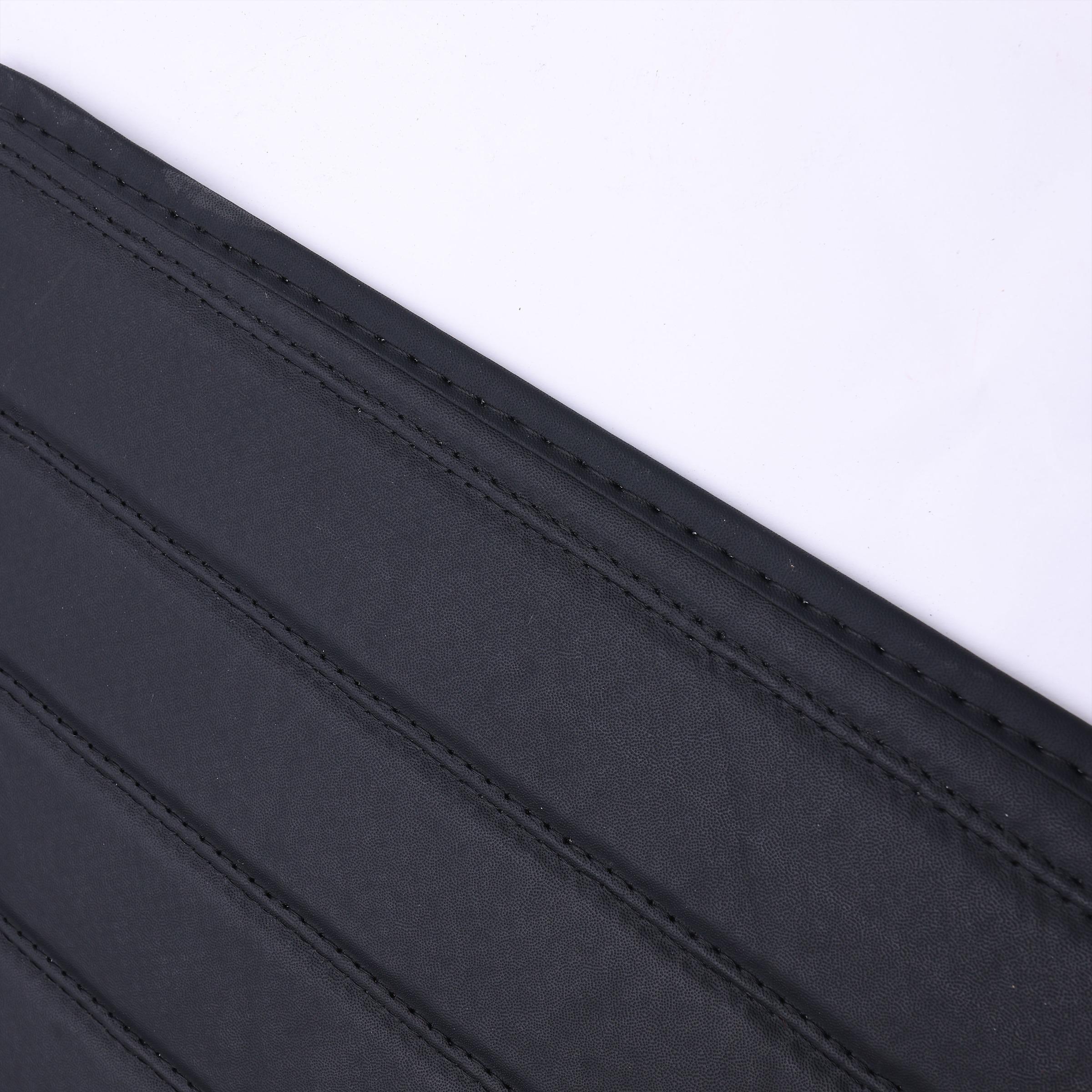 Car floor mats are suitable for Nissan Juke、Pathfinder R51、March、Tiida、Qashqai、d40、Versa、Kicks、Patrol、X Trail T32、Note E12、Teana j32, Anti slip and wear-resistant PU leather car interior mat, car interior accessories, not sold in the UK