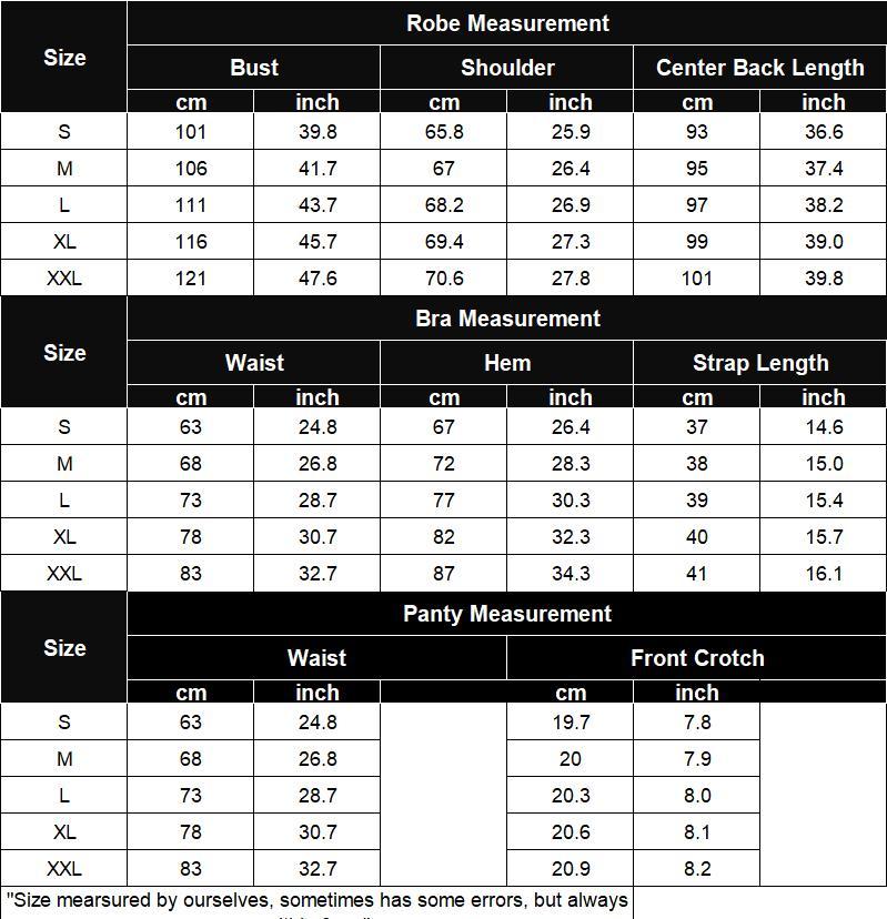 Avidlove Women's Alluring 3-Piece Lingerie Collection Brassiere and Brief Set Featuring Lace Wrap Robe Sleepwear Sheer Night Dress Perfect for Special Occasions and Regular Wear Casual Elegant Floral Lace Bralette Matching Satin Tie Belt SpringStatements