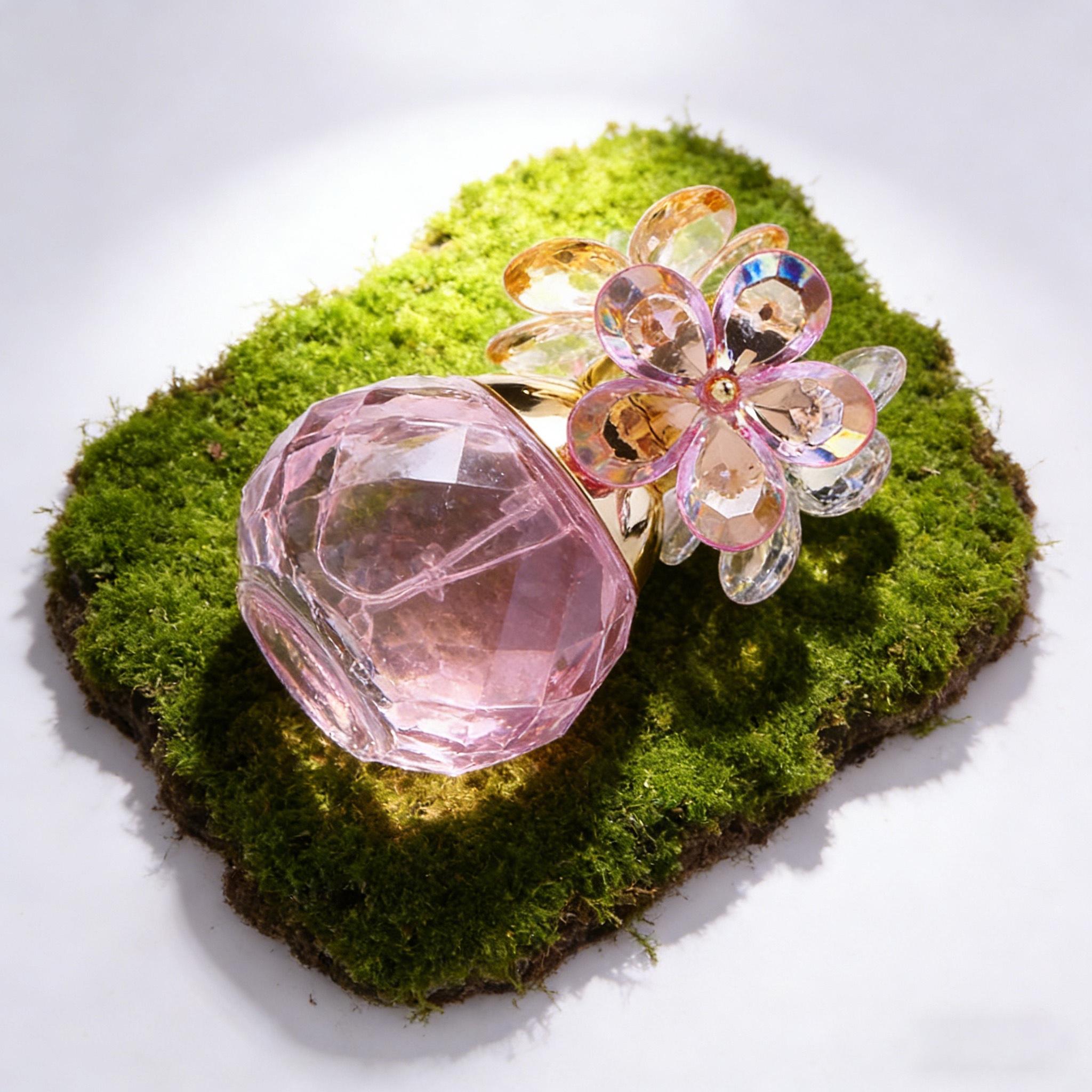 Women's Perfume 55ML, Floral Fruity Scent, Long-Lasting Fragrance, Ideal for Daily Wear and Romantic Dates, Perfect Gift for Her