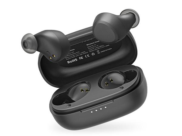 TOZO-A1 Mini Wireless Earbuds Bluetooth 5.3 in Ear Light-Weight Headphones Built-in Microphone Audio Headset Electronic headphones bluetooth headphones gym