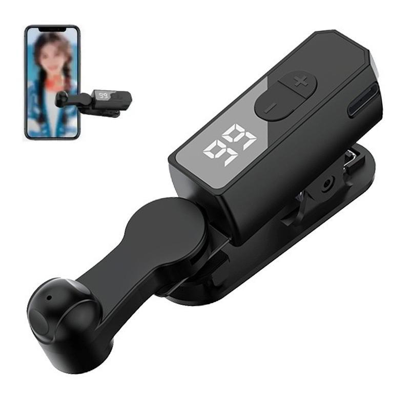 2025 Auto Clicker for Smart Phone,Built-in battery,No Need to Connect to Power Source, used for mobile phone application video live streaming gadget quick click simulate finger continuous click, used for live streaming likes, games, shopping, reward task