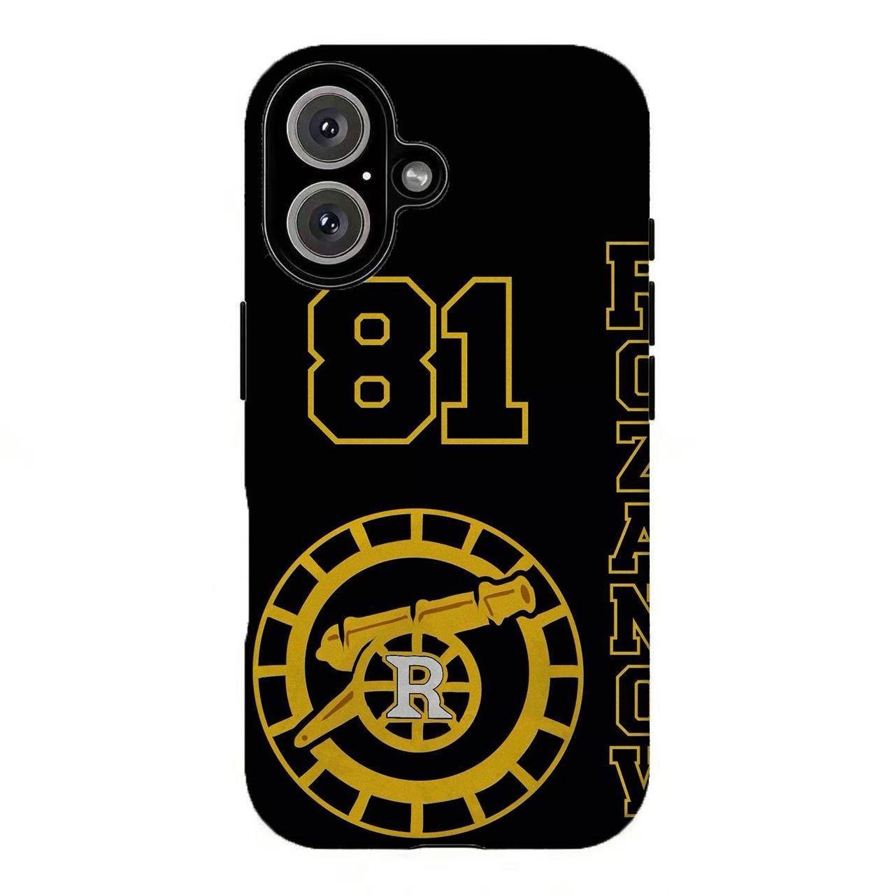 FL-Heat3d Rivalry Hollander 24 & Rozanov 81 Phone Case,90s Retro Collage Aesthetic Cover For iPhone 11 12 13 14 15 16 17 Air Pro Max for Samsung S26 S25 S24 S23 S22 S21 Case,Gift for her/him/fans