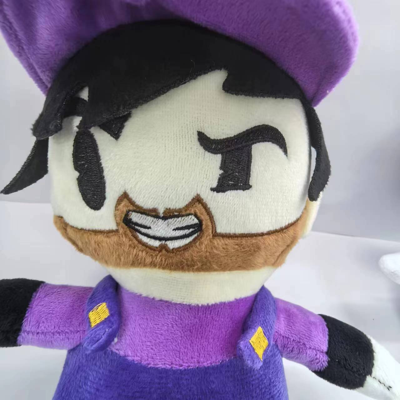 3 Style SMG3 Plushie Toys Cute Soft Stuffed Cartoon SMG4 Pillow Dolls Fans Birthday Christmas Gift