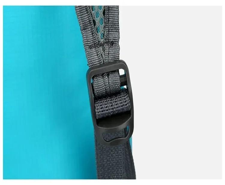 Men's and Women's Outdoor Sports Waterproof Foldable Backpack Large Capacity Portable Camping and Hiking Day Bag Travel Backpack