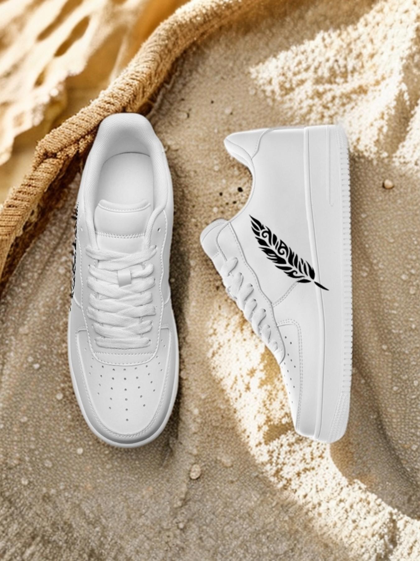 Custom A16 Korean Style Sneakers, Student Versatile Low Top Board Shoes, Fashionable and Comfortable Footwear for Daily Wear