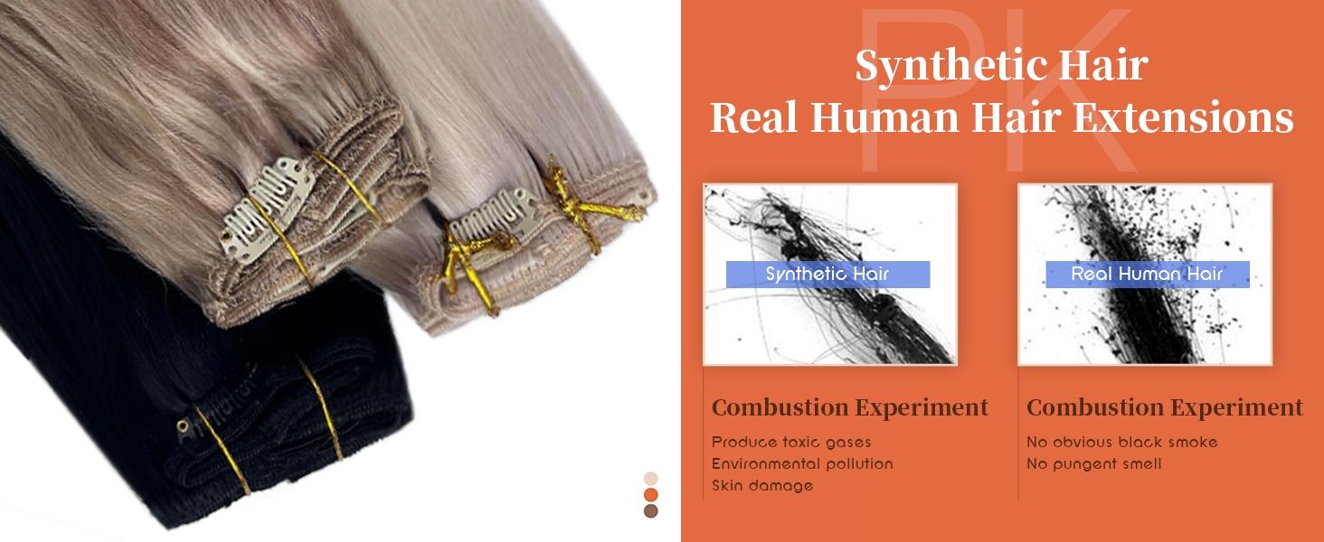 Sunny Hair Clip  Extensions Natural Straight Human Hair Clip in Extensions Remy 14Inch-24Inch Easy to Style Restock Sale #TikTokShopBlackFriday SpringStatements