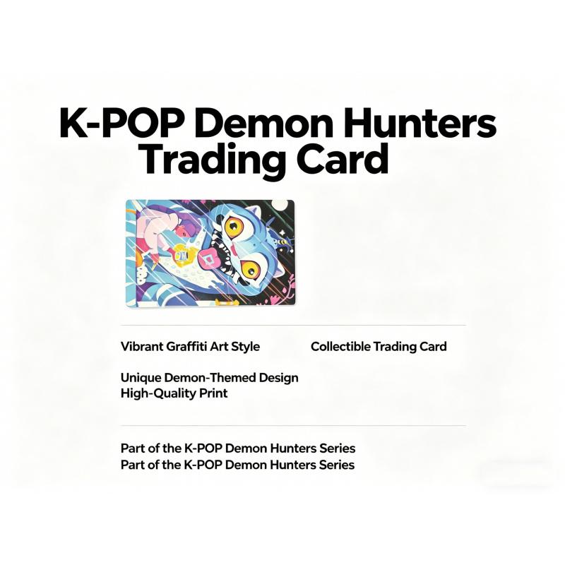 Hot Laser Cards Girl Group Cartoon Series Accessories LOMO Small Cards Unisex Children's Holiday Gifts