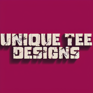 Unique Tee Designs