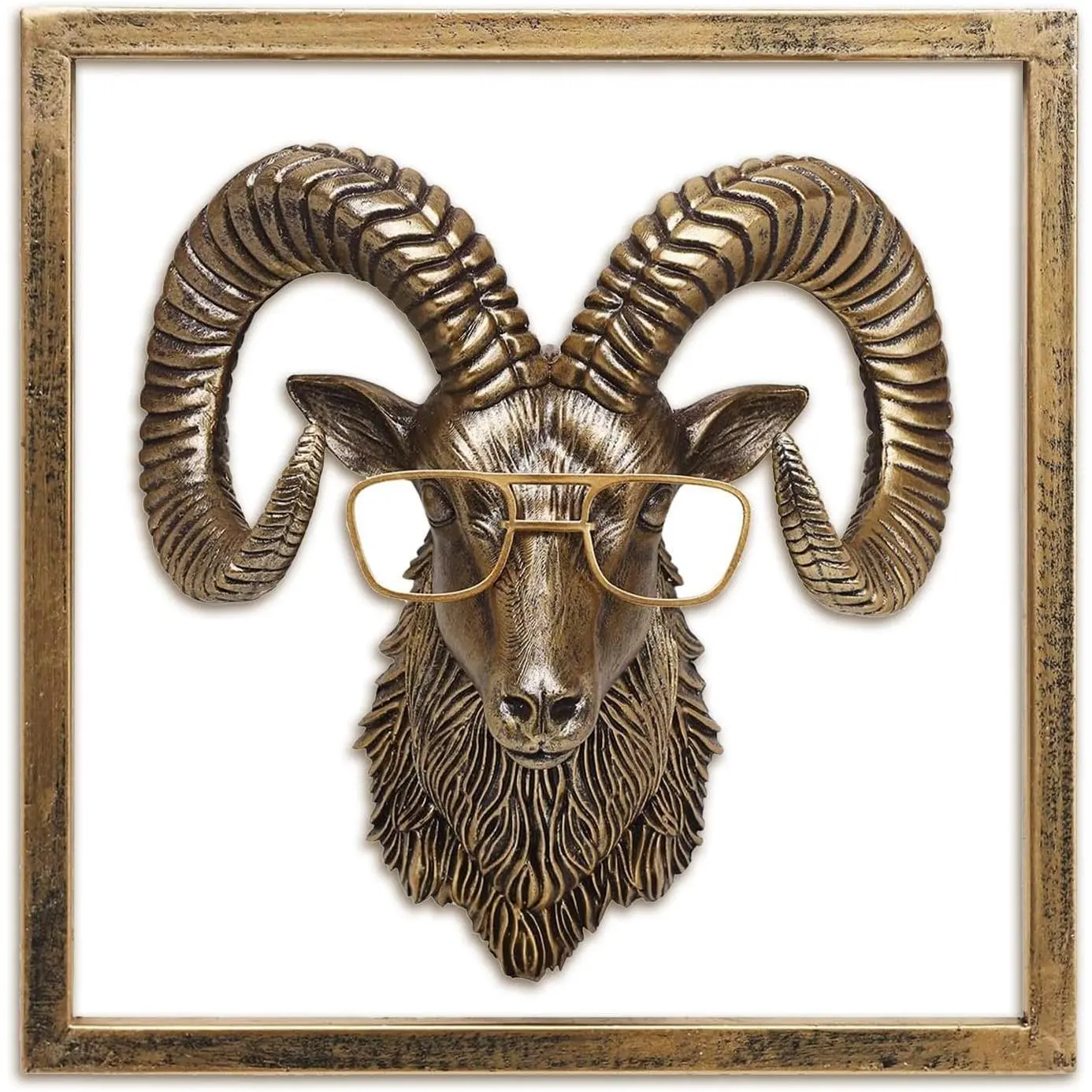 Bronze Bighorn