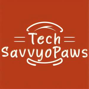 Tech Savvy Paws