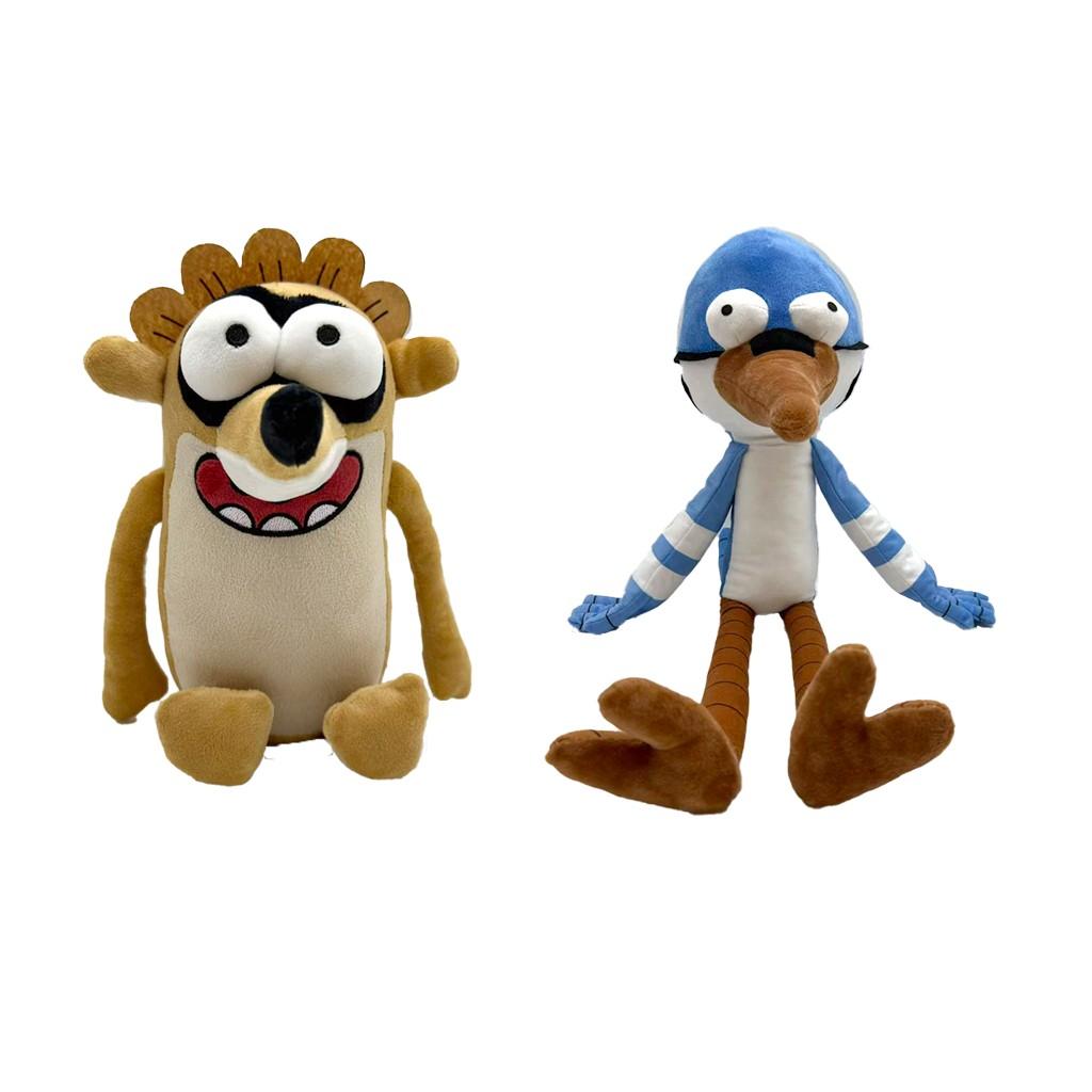 Bruy Plush Toy, Unique Weird Plush Doll as Gift for Girls, Comfortable Sleep Pillow for Teens and Children, Soft and Cozy