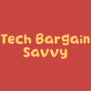 Tech Bargain Savvy