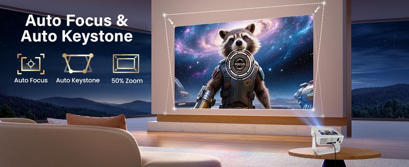 Aepuosem A10pro Touch Screen Projector 7-inch 1080P Native 4K Auto Focus Dolby Sound Wi-Fi 6 Bluetooth 180° Rotation for Games Movies Gifts Audio Connection Lcd Aepuosem A10pro Touch Screen Projector 7-inch 1080P Native 4K Auto Focus Dolby Sound Wi-Fi 6 Bluetooth 180° Rotation for Games Movies Gifts Audio Connection Lcd
