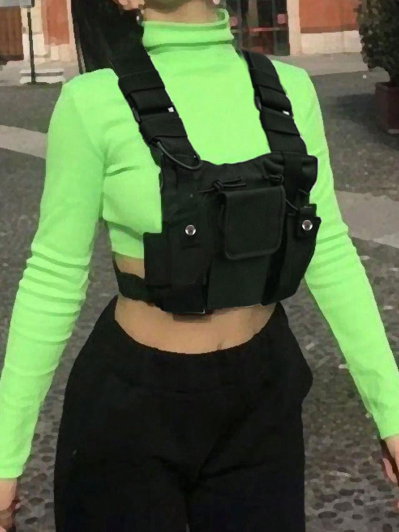 Trendy, exquisite, simple, personalized design, casual women's bag, lightweight, elegant, niche women's bag, versatile and practical bag, suitable for commuting, outdoor sports, shopping and other occasions.