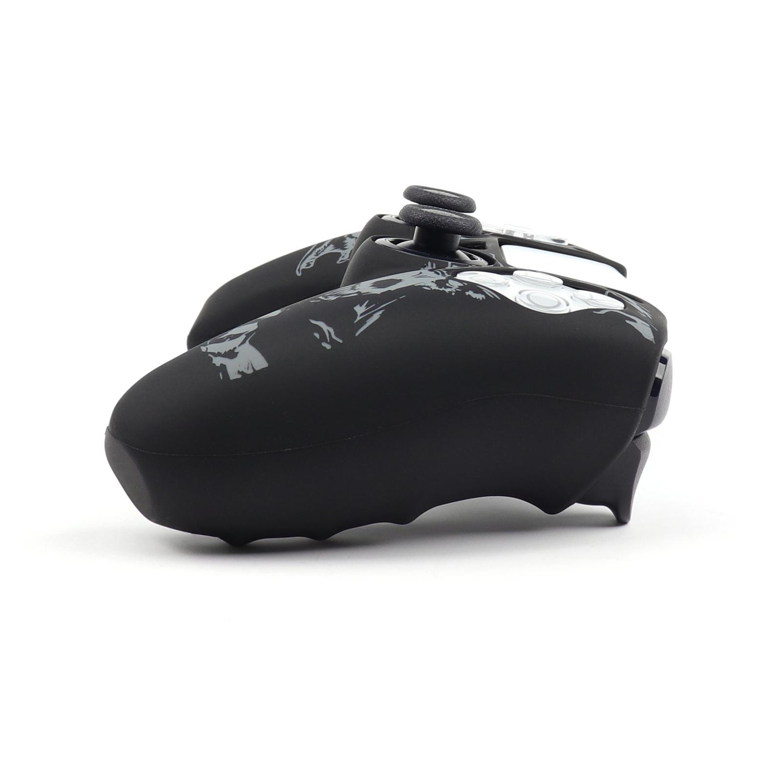 Soft Protective Silicon Control Cover For PS5 Controller Skin Case Gamepad Joystick Games Accessories Covers