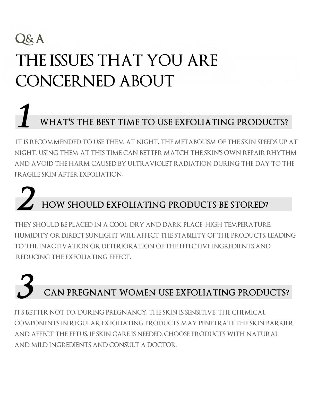 HEKO BEAUTY Exfoliating Gel Orange Brightening Facial Cleanser Deeply cleans pores and removes dead skin